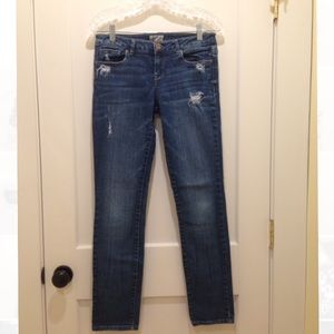Aeropostale Straight Cut Jeans